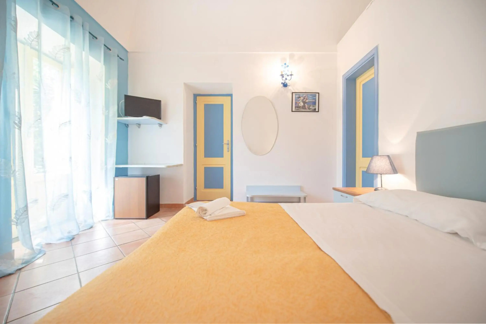 Hotel Solcalante