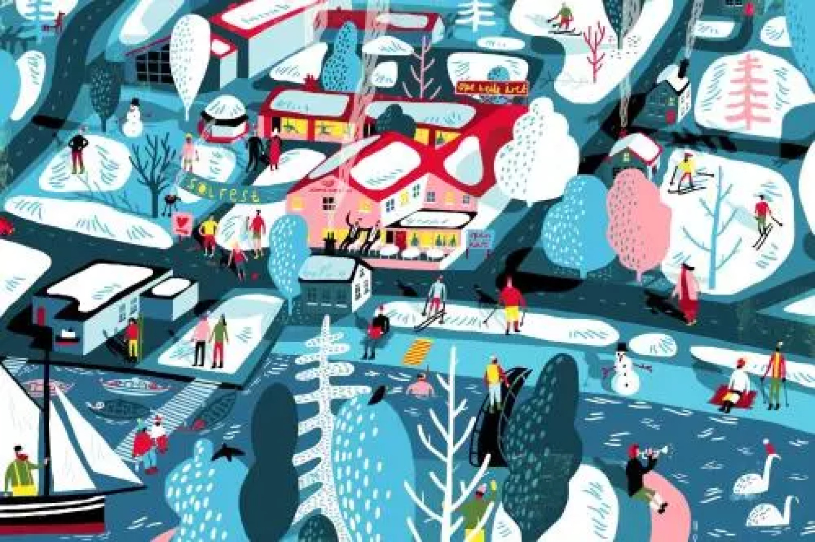 Skånevik Fjordhotel