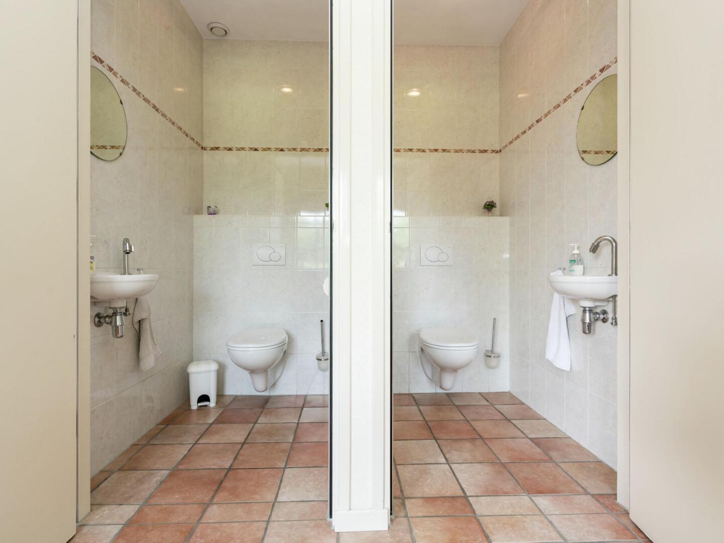 Farmhouse in Rheeze Near Forest and Meadows