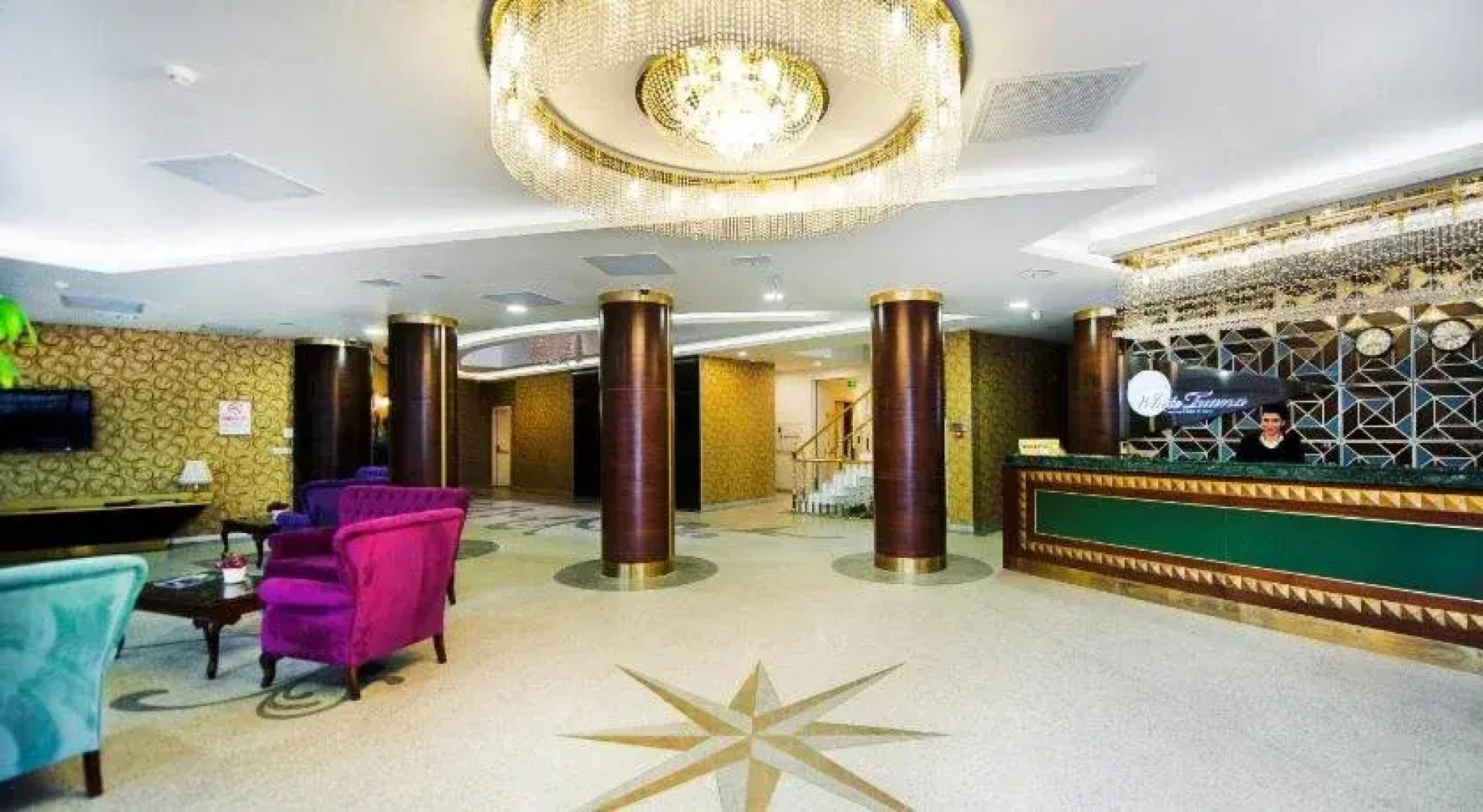 Almero Termal Spa Otel