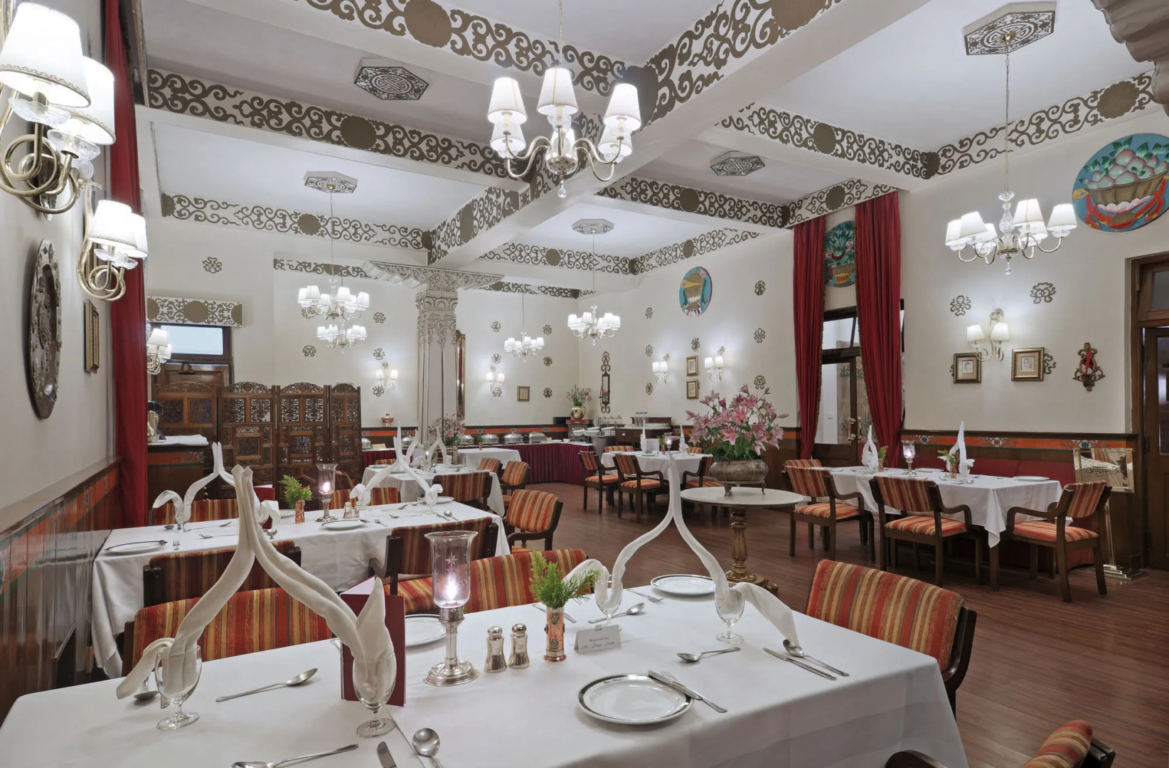 The Elgin Nor-Khill - A Heritage Hotel & Spa