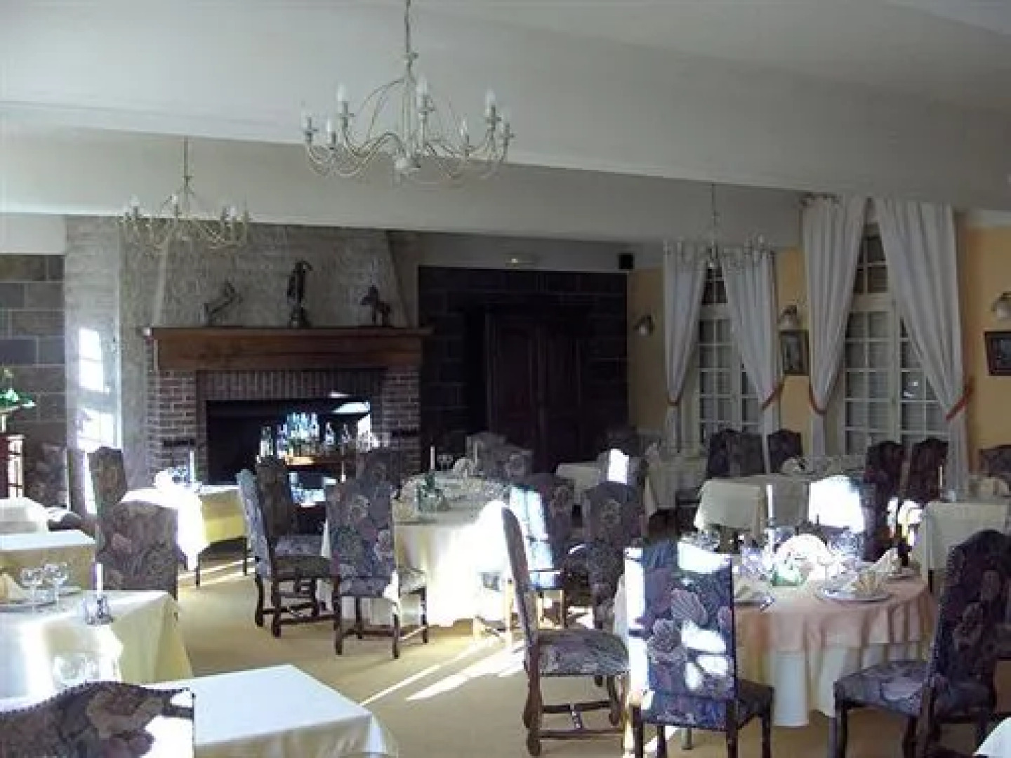 Auberge De La Forêt