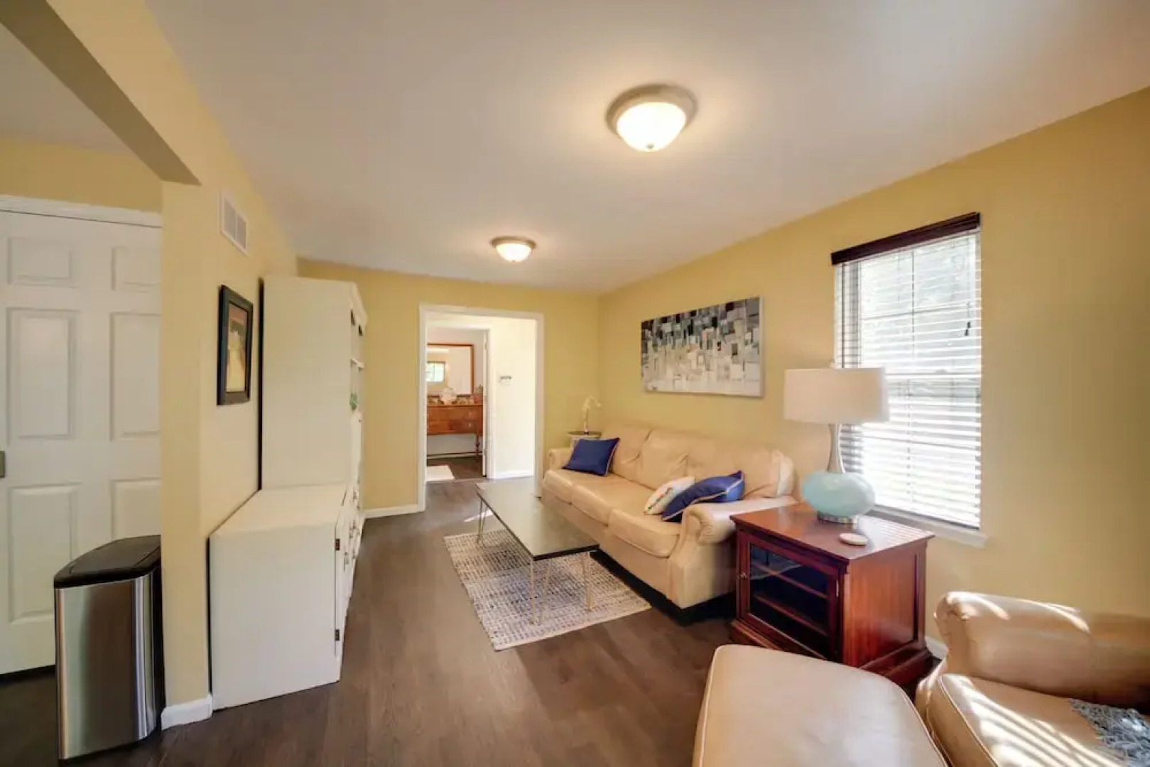 Quiet St Charles Cottage w/ Patio & 4 Acres