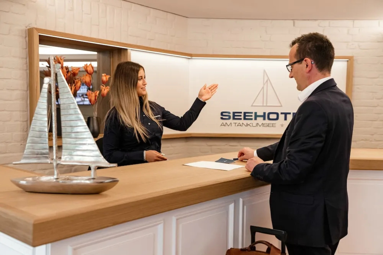 Seehotel am Tankumsee