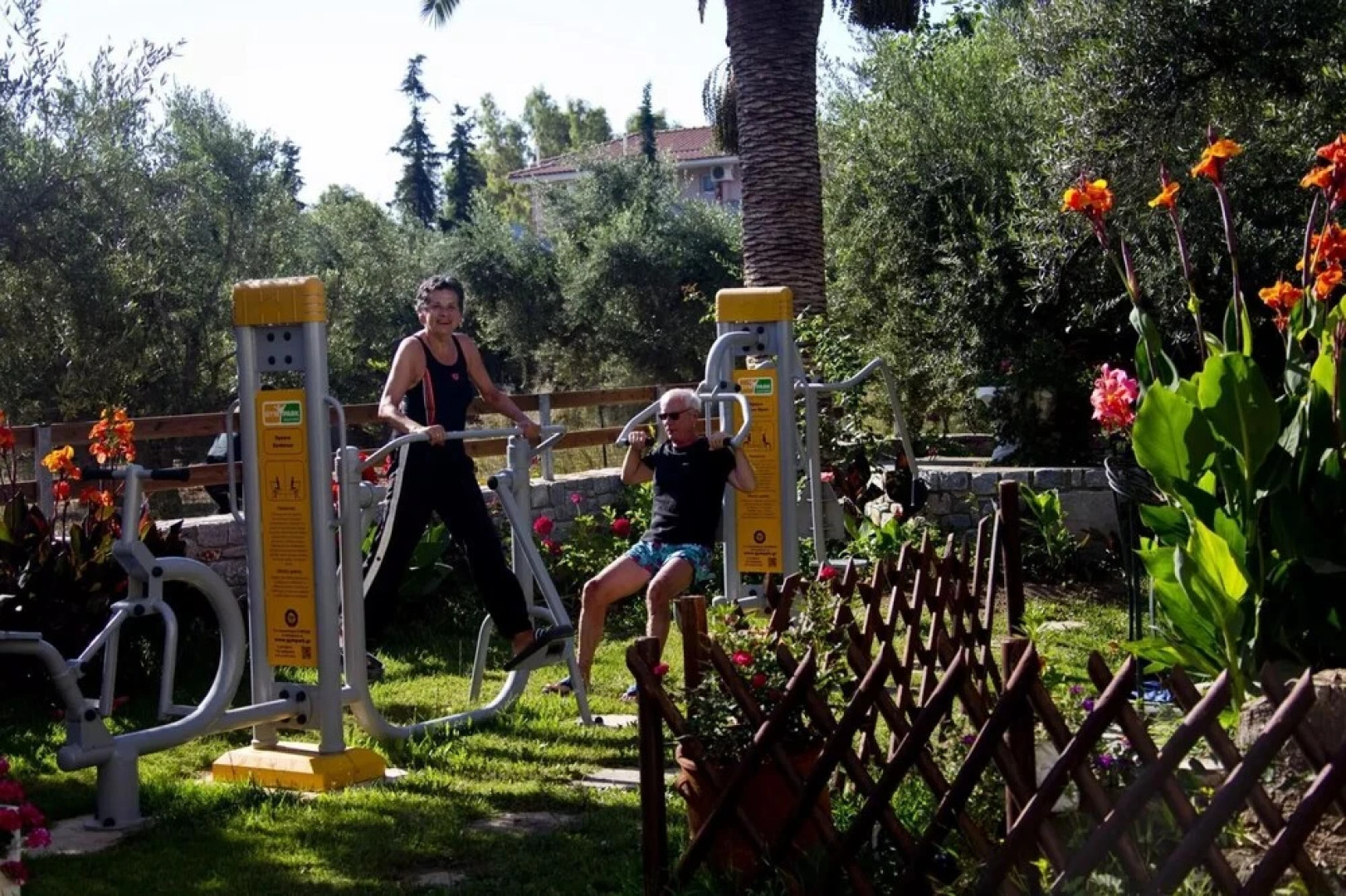 Drossia 8 in East Mani