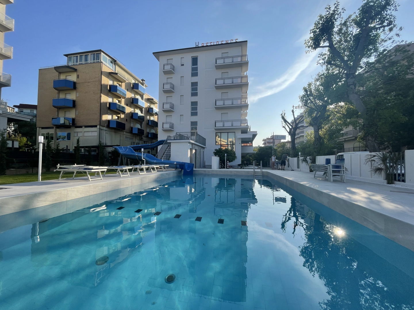 Club Hotel Residence