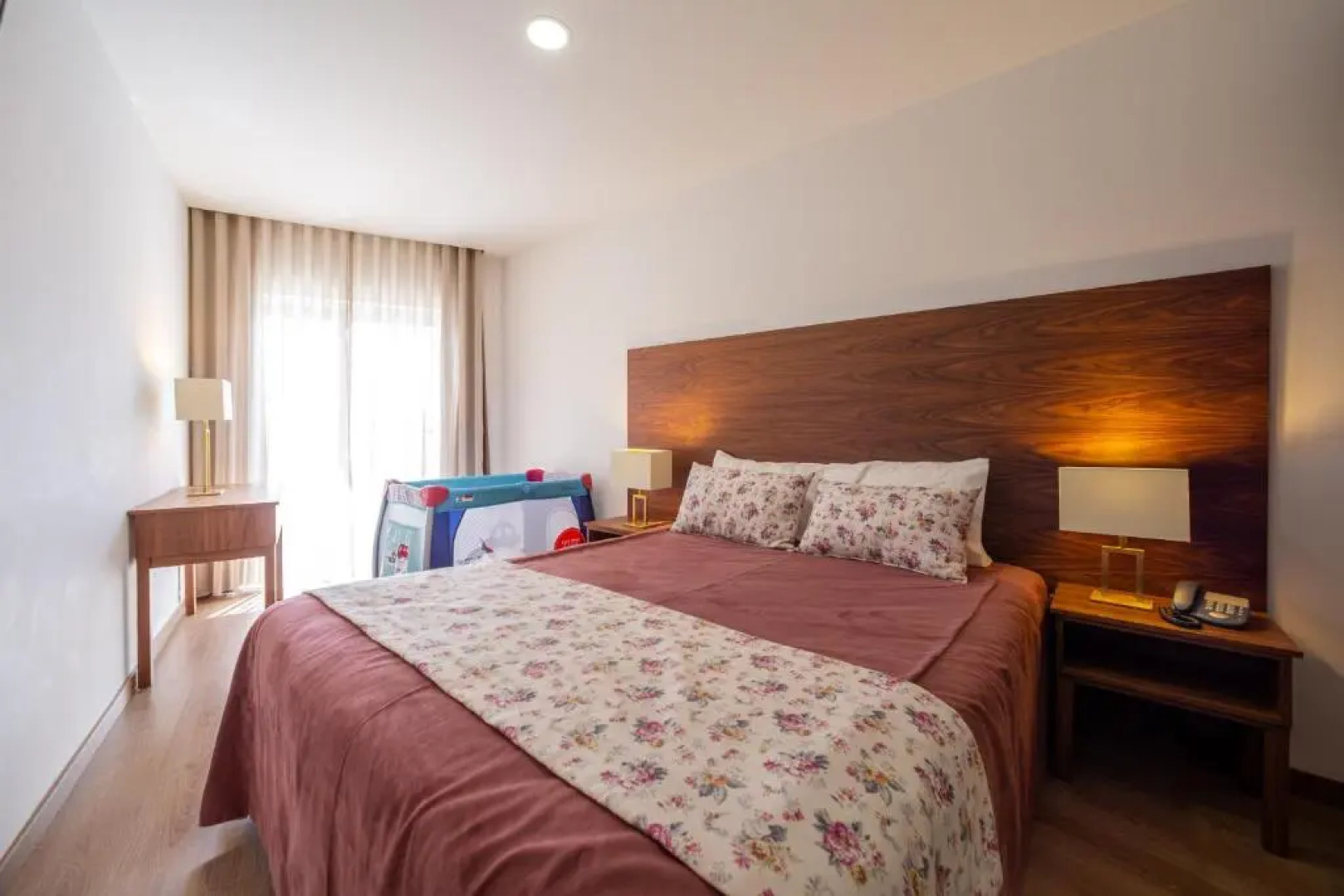 Hotel Nossa Senhora da Paz