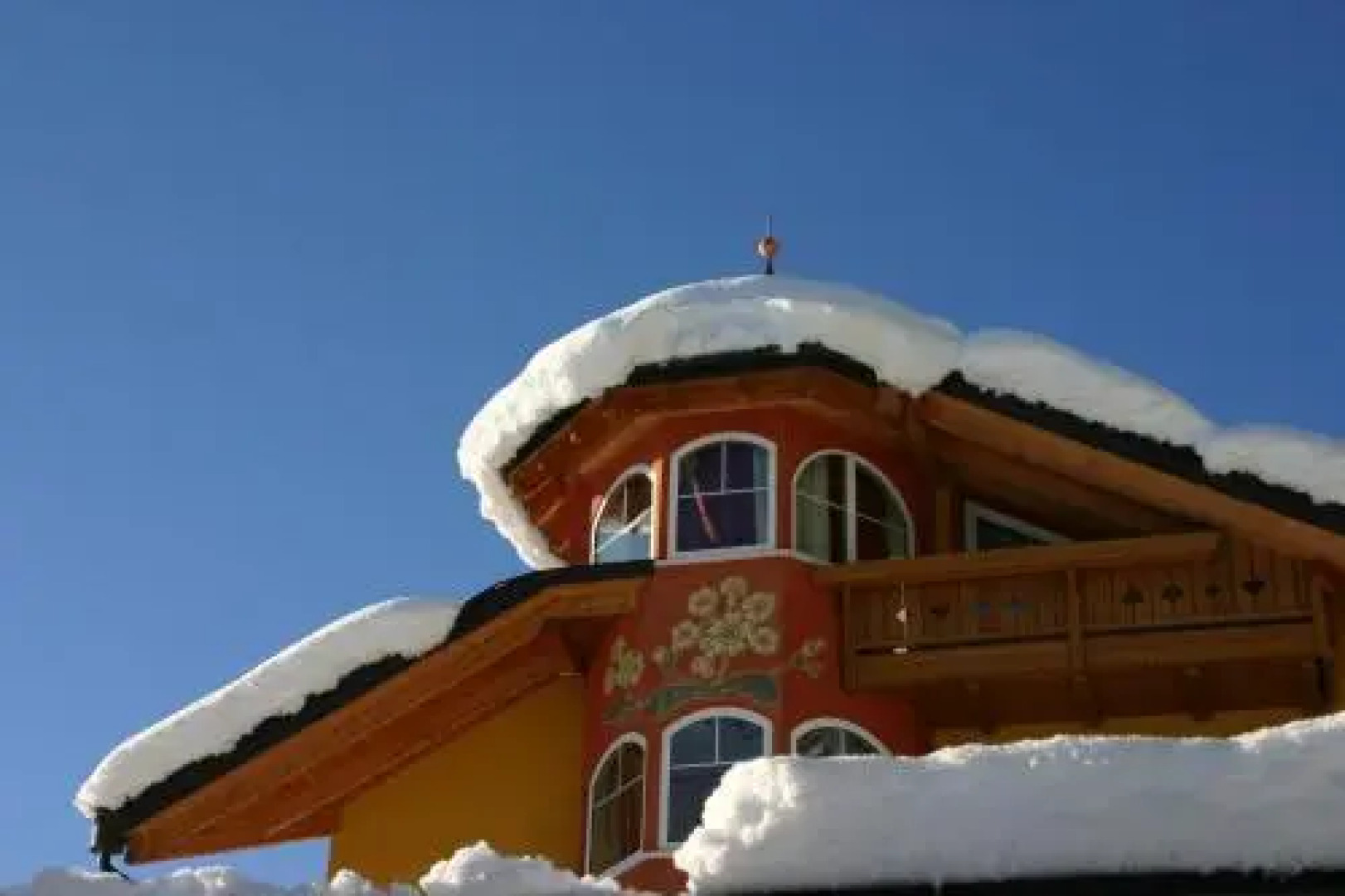 Alp & Wellnes Sport Hotel Panorama