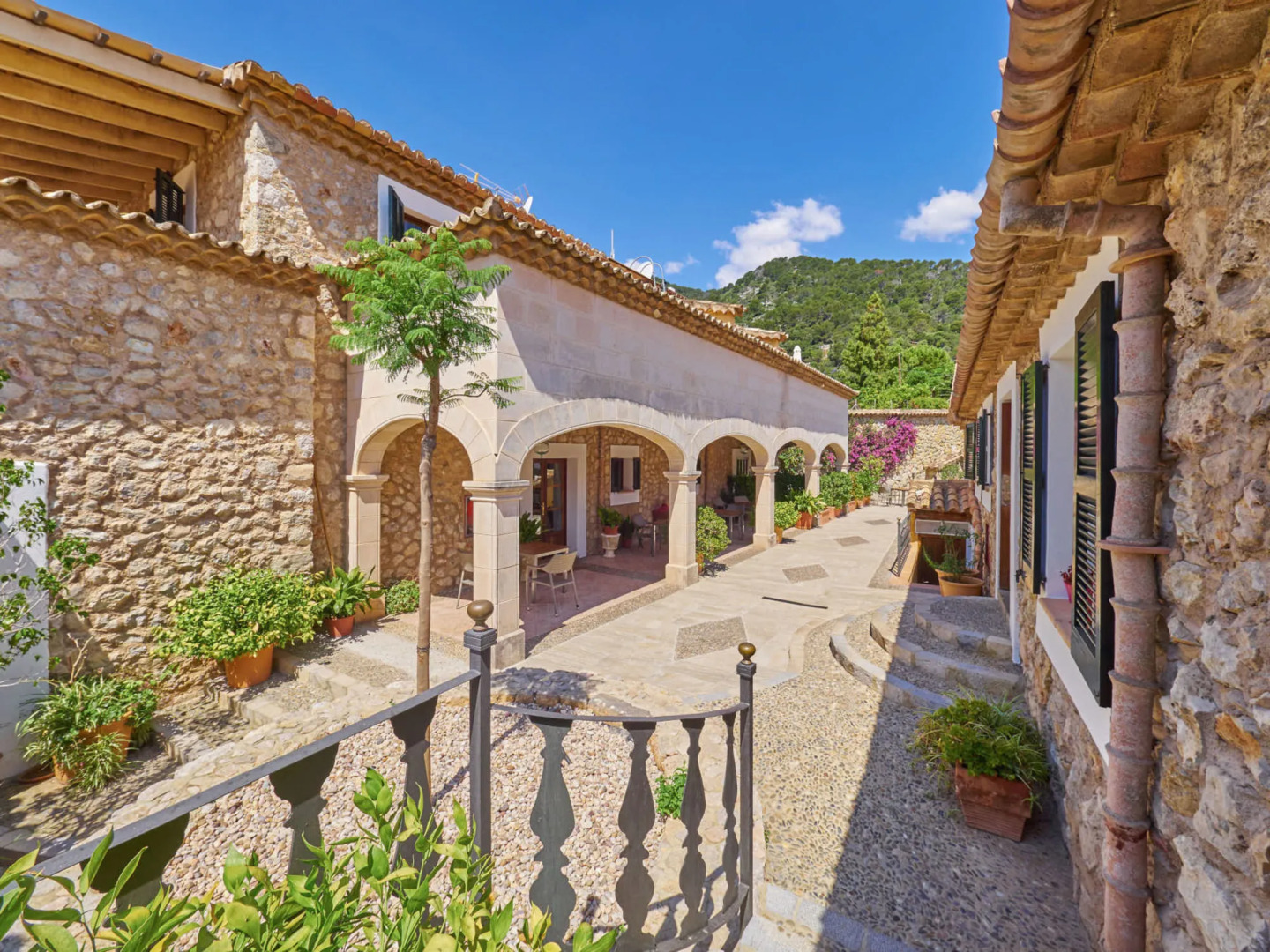 Hotel Binibona Parc Natural