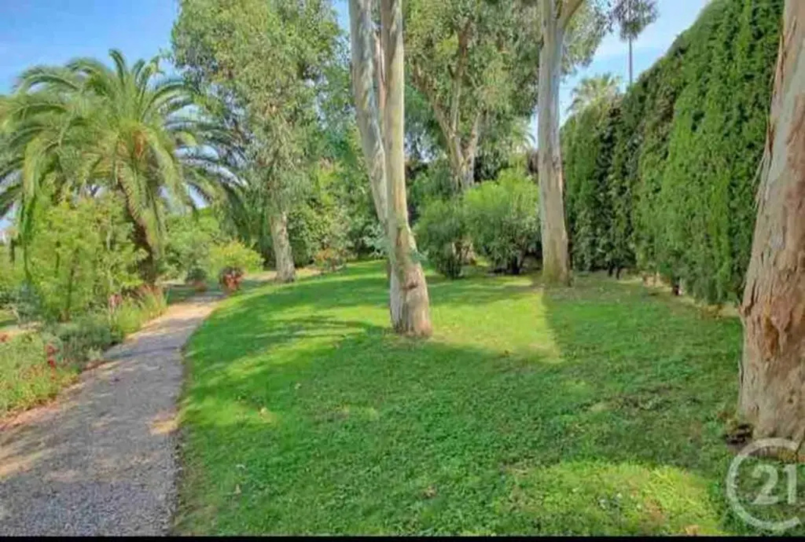 GOLFE JUAN Studio dans résidence avec piscine