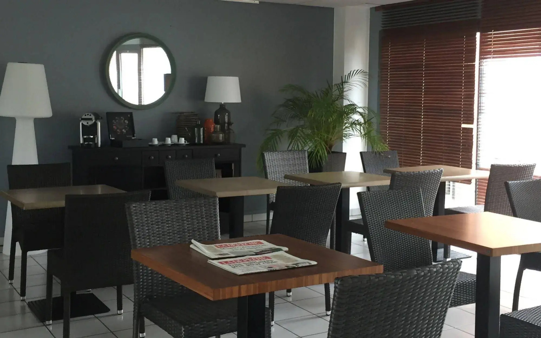 Hôtel & Séminaire Le Patio Occitan - Toulouse Ouest - La Ramée