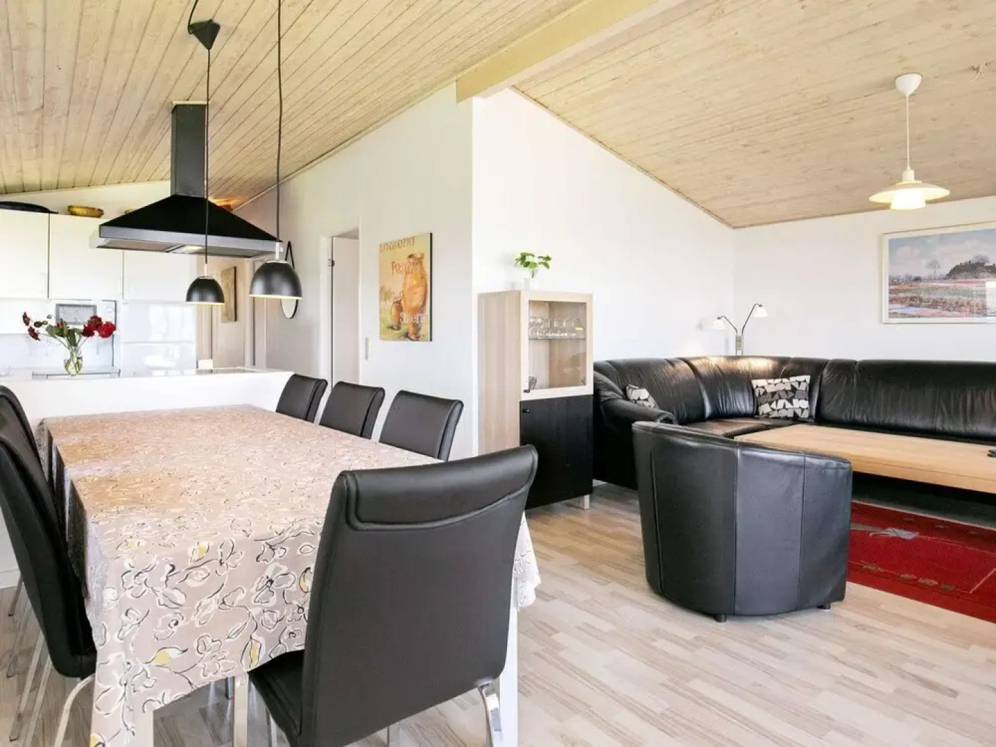 8 Person Holiday Home in Bogense