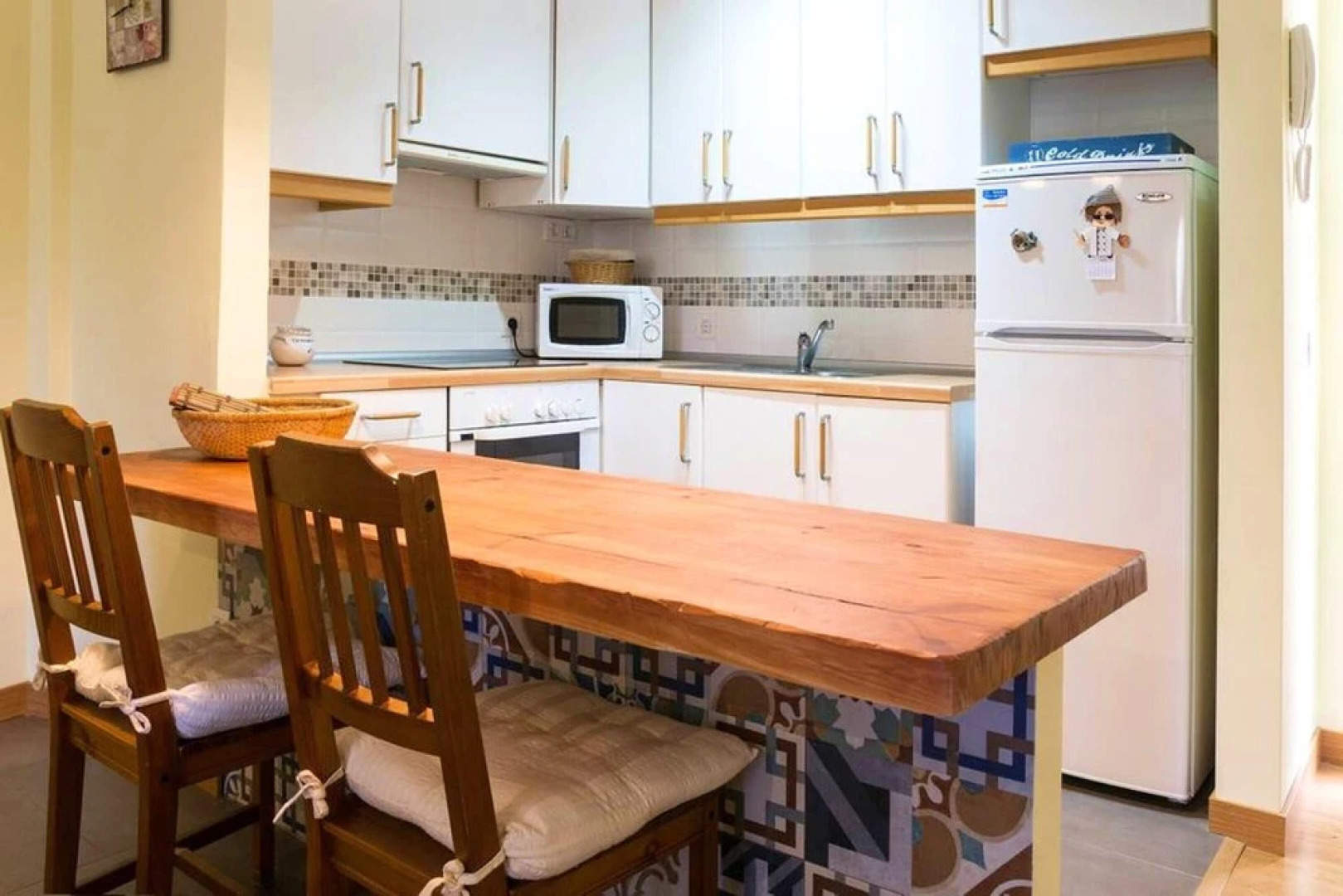 Apartment With one Bedroom in Puerto de la Cruz, With Wonderful City V