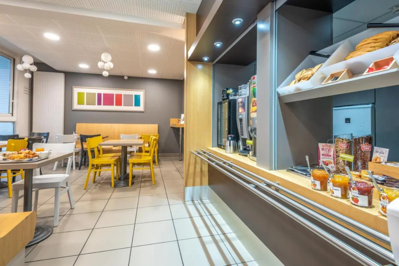 B&B HOTEL Quimper Sud