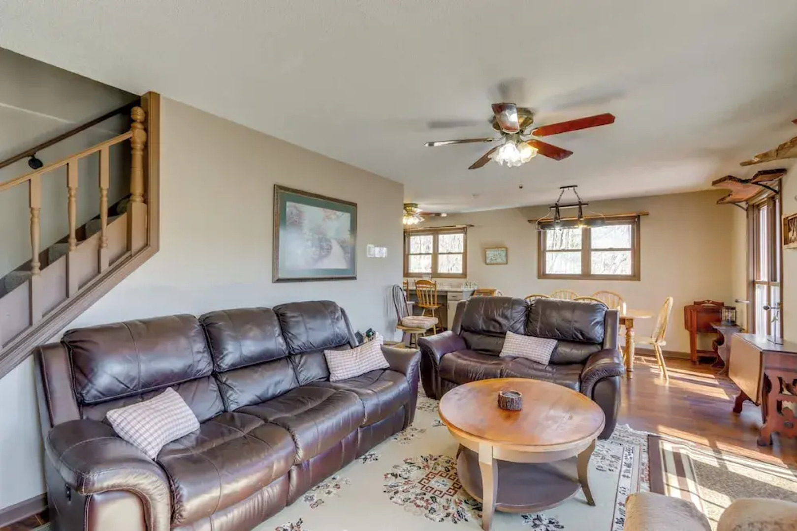 Ellijay Resort Cabin w/ Fire Pit, Decks, & Hot Tub