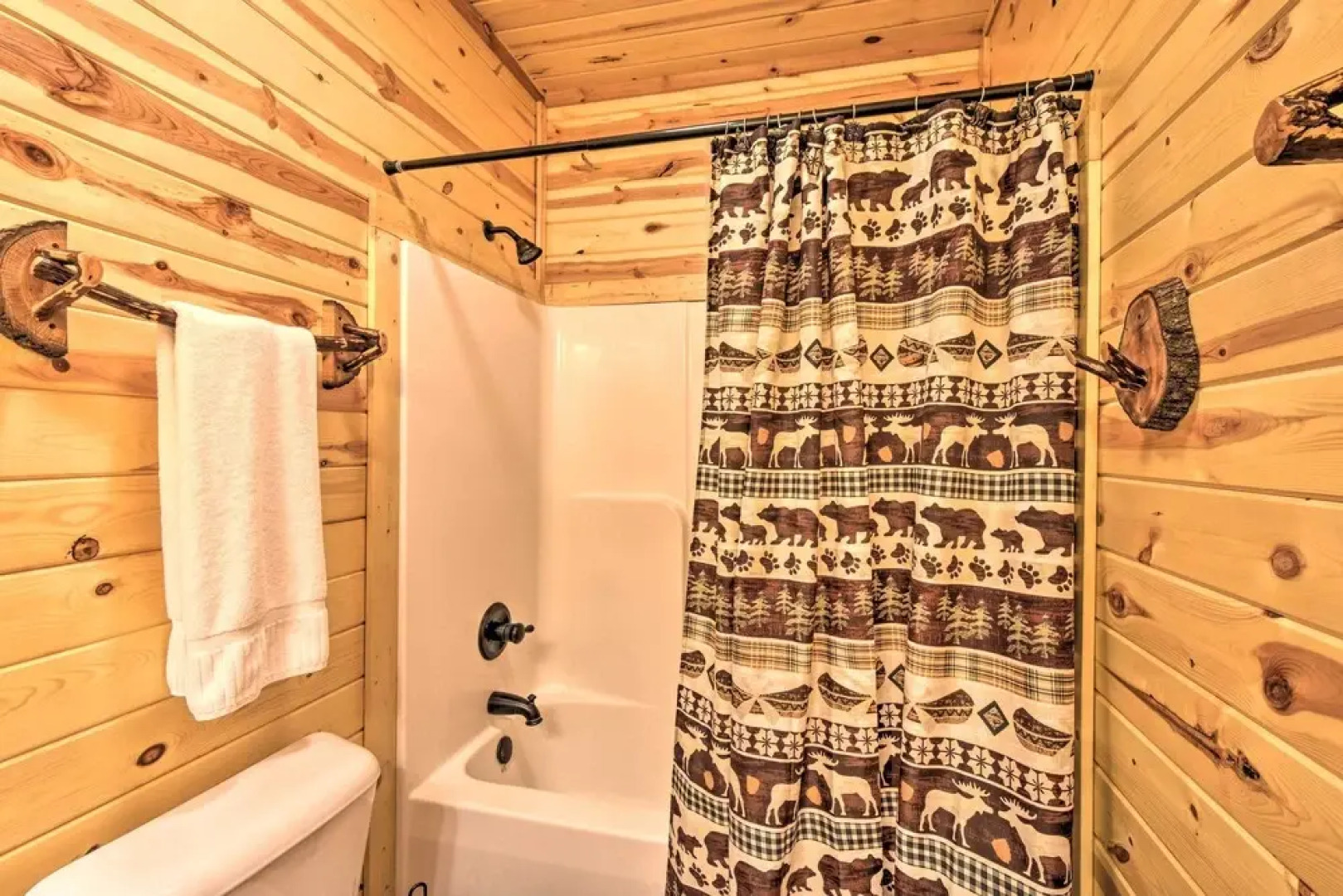 The Valley View at Sautee Mountain Retreat!