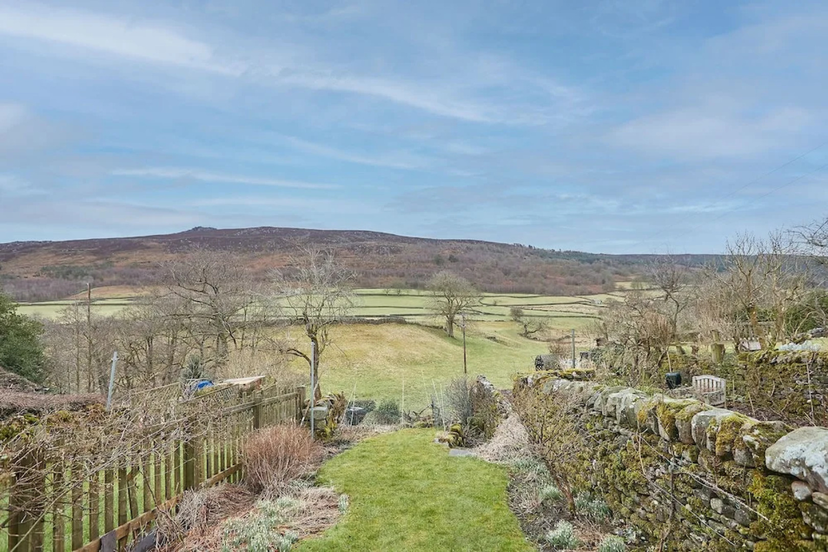 Host Stay 4 Skyreholme Mill Cottages