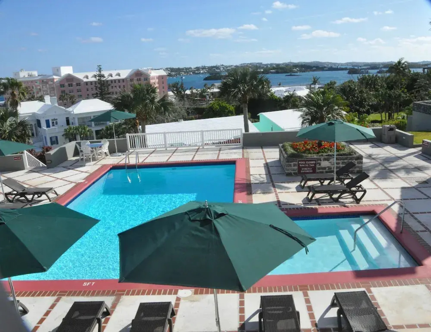 Rosemont Guest Suites