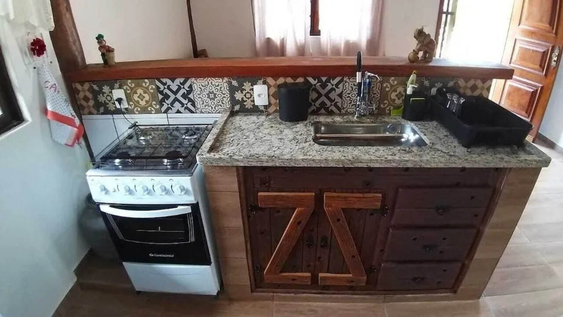 Chalés Pé na Montanha