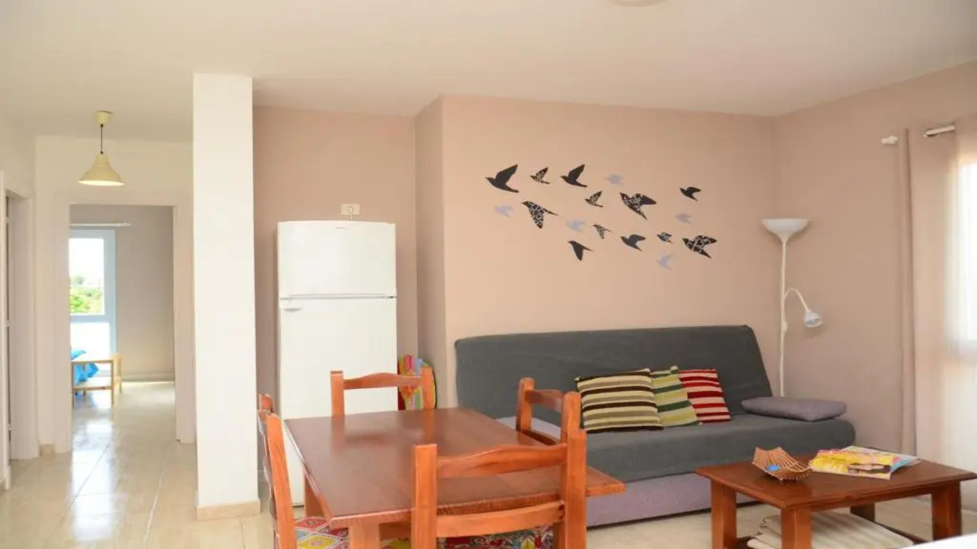 Apt. El Molino Azul 1B