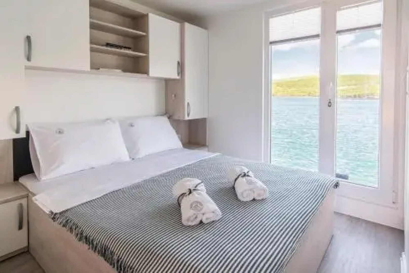 Floating Holiday Home