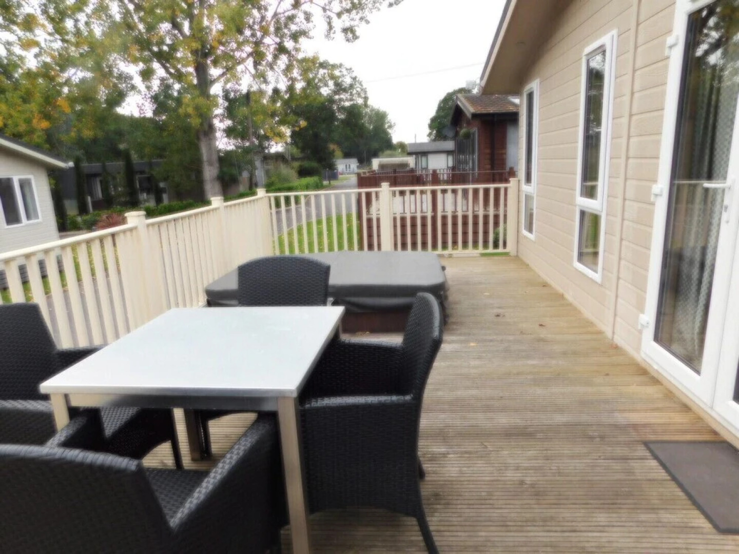 Lovely 5 Berth Lodge in North Walsham