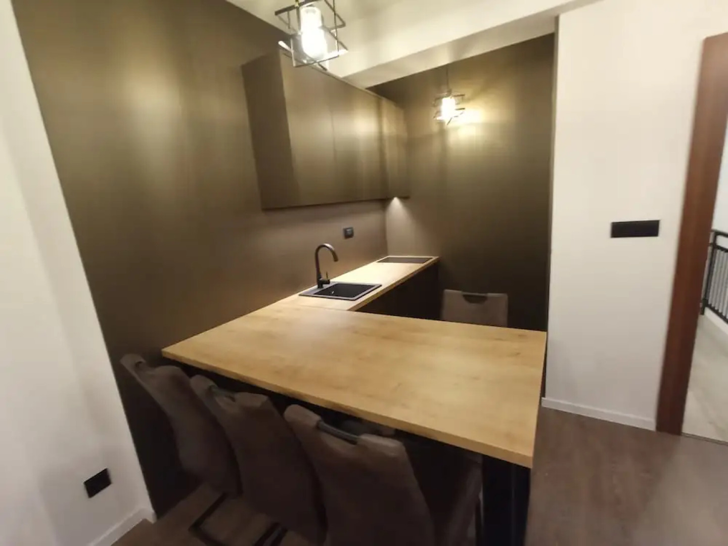 Apart hotel Fantasia