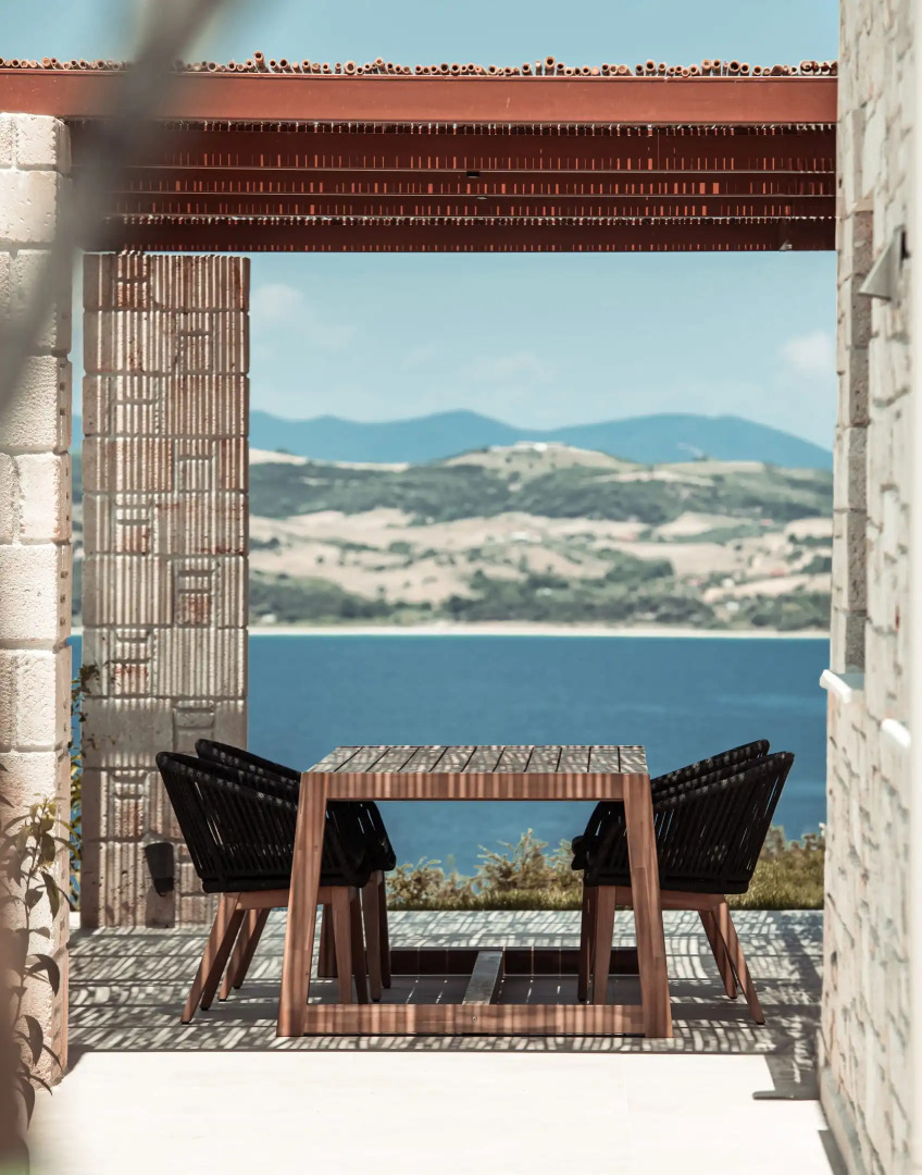 Sunrise Villas Ammouliani