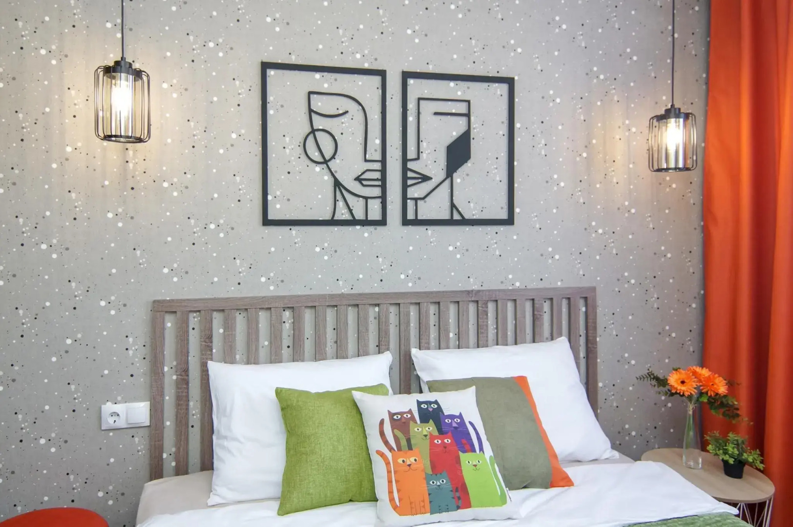 Апартаменты на улице Береговая 1/7