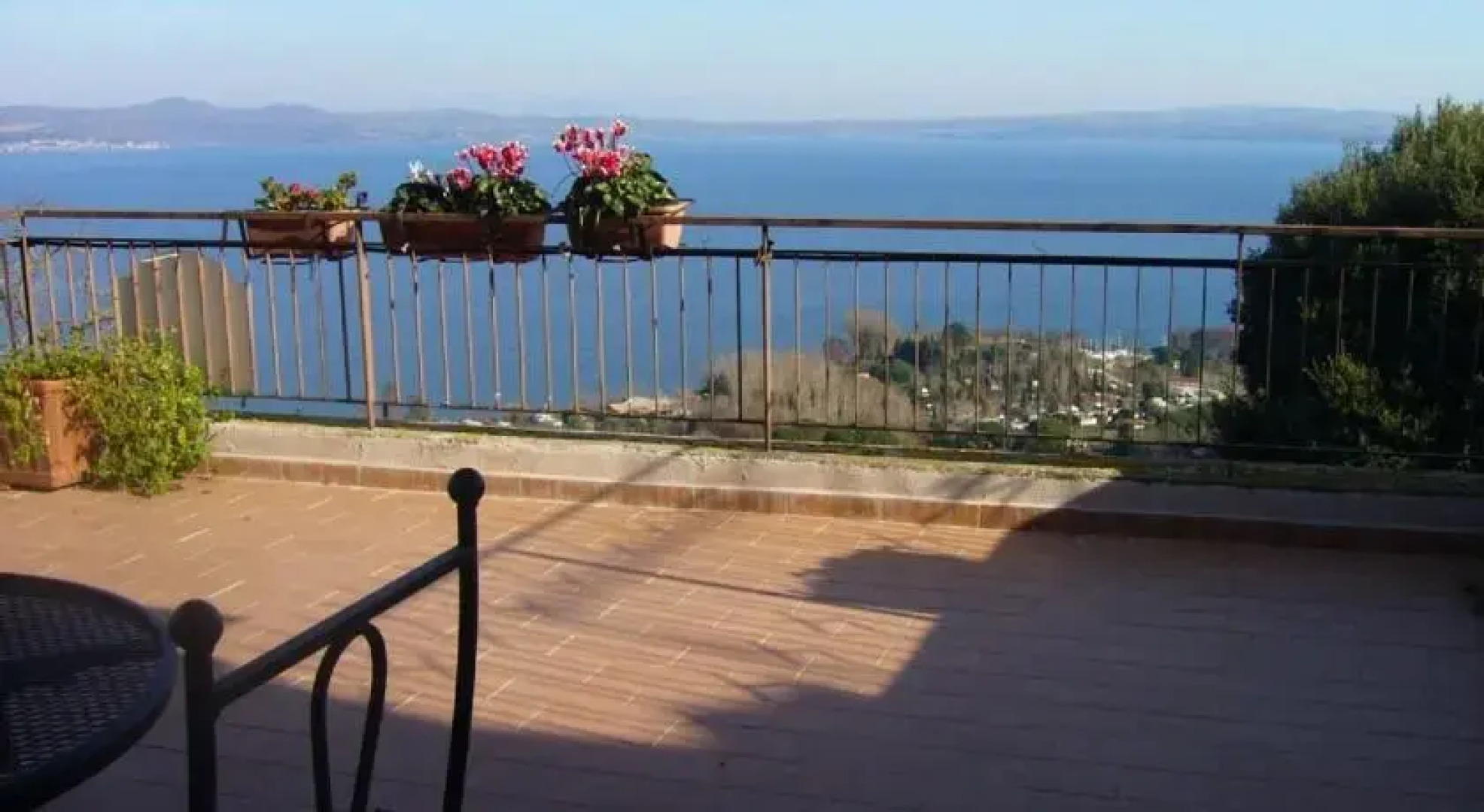 La Terrazza di San Clemente