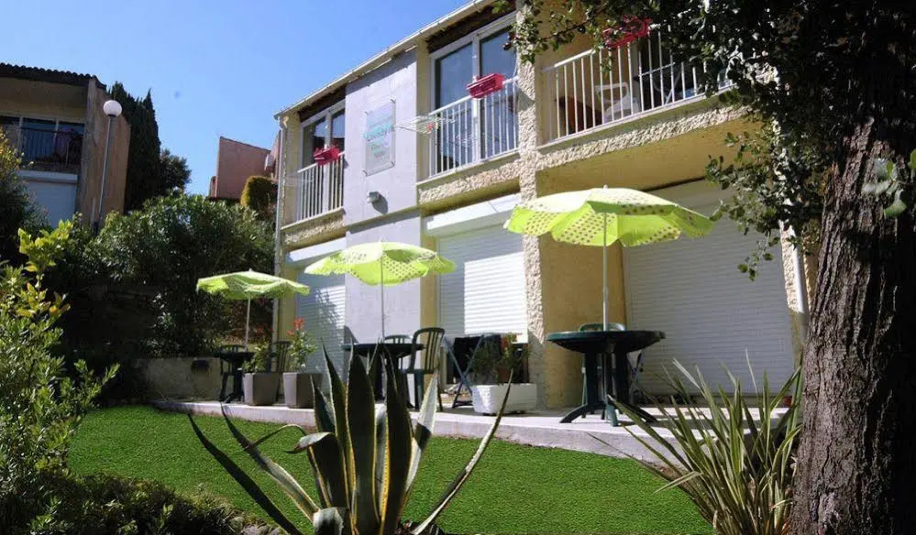 Appartamenti Cocody III – Gestione Mattei