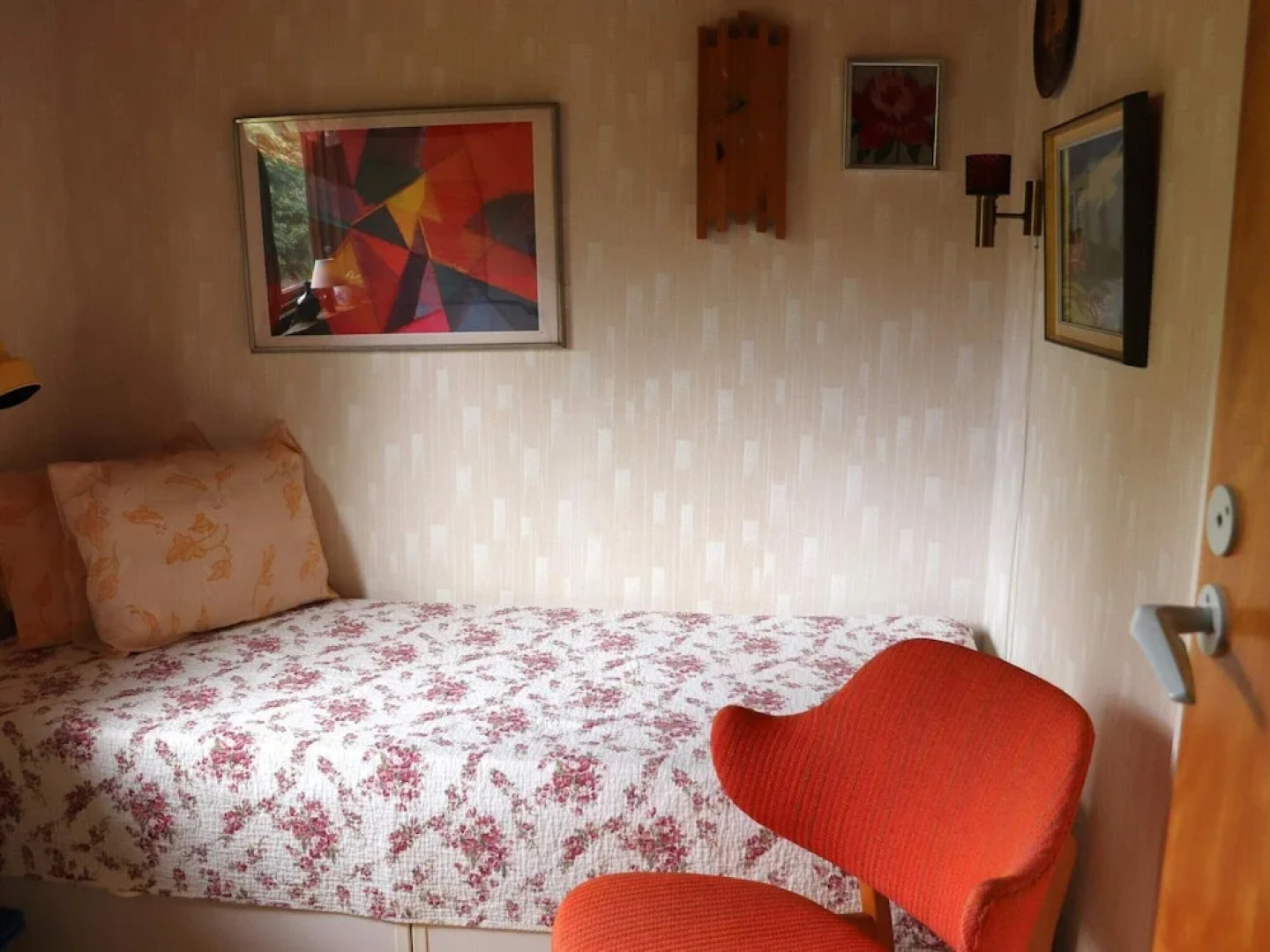 5 Person Holiday Home in Knared-by Traum