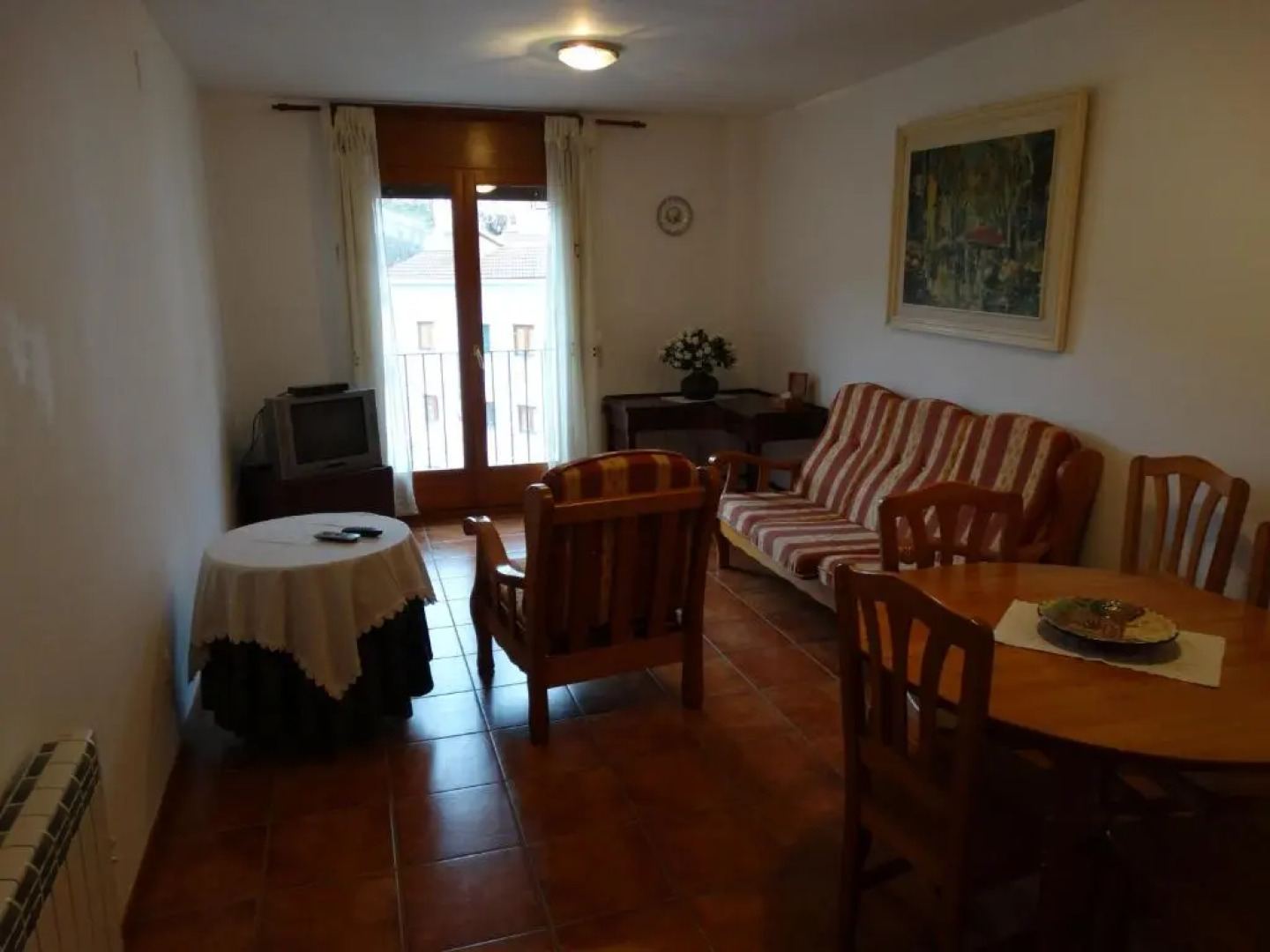 Apartamento Alcala de la selva