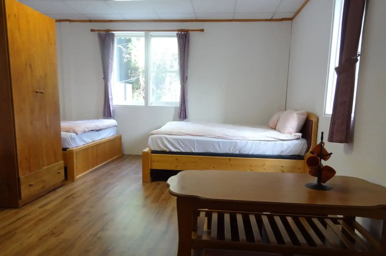 Shan Shui-Yuan Vege Guest House