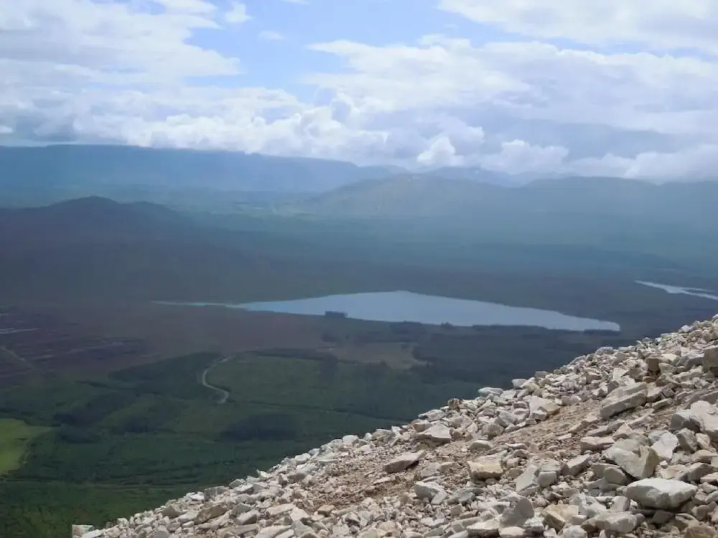 Broadlands Bed and breakfast