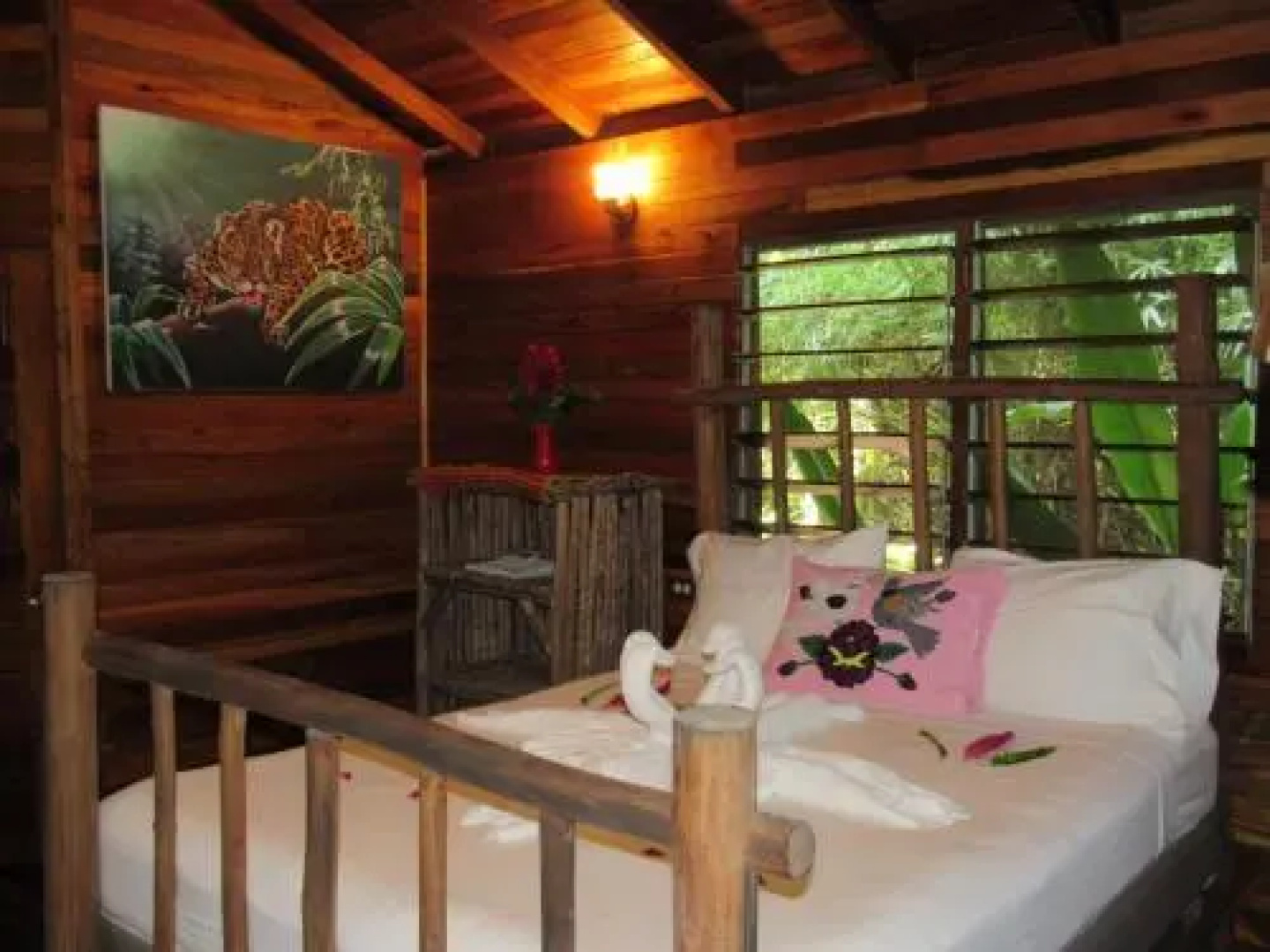 Macaw Bank Jungle Lodge