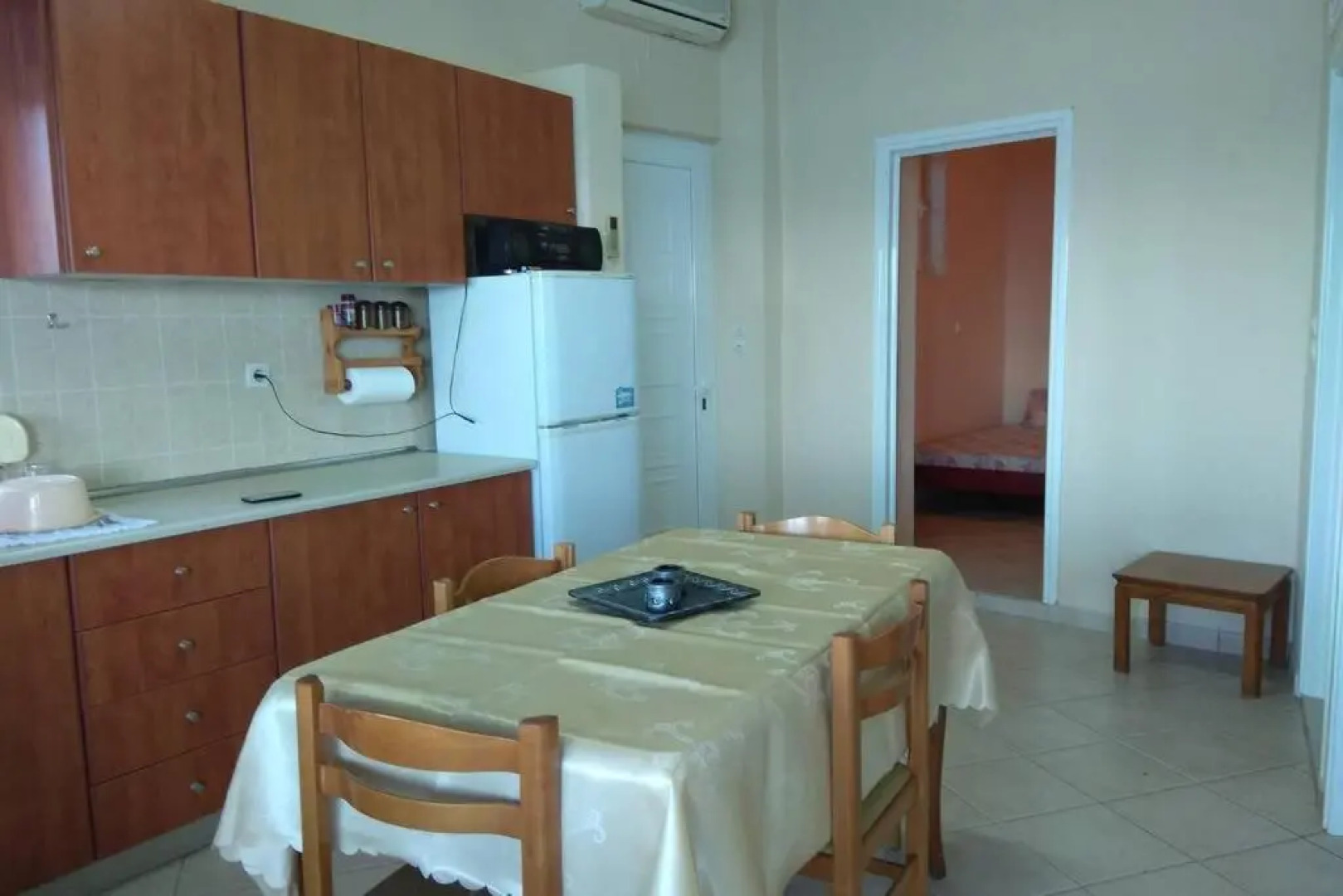 Tris Ekklisies Seaside Beach Apartment