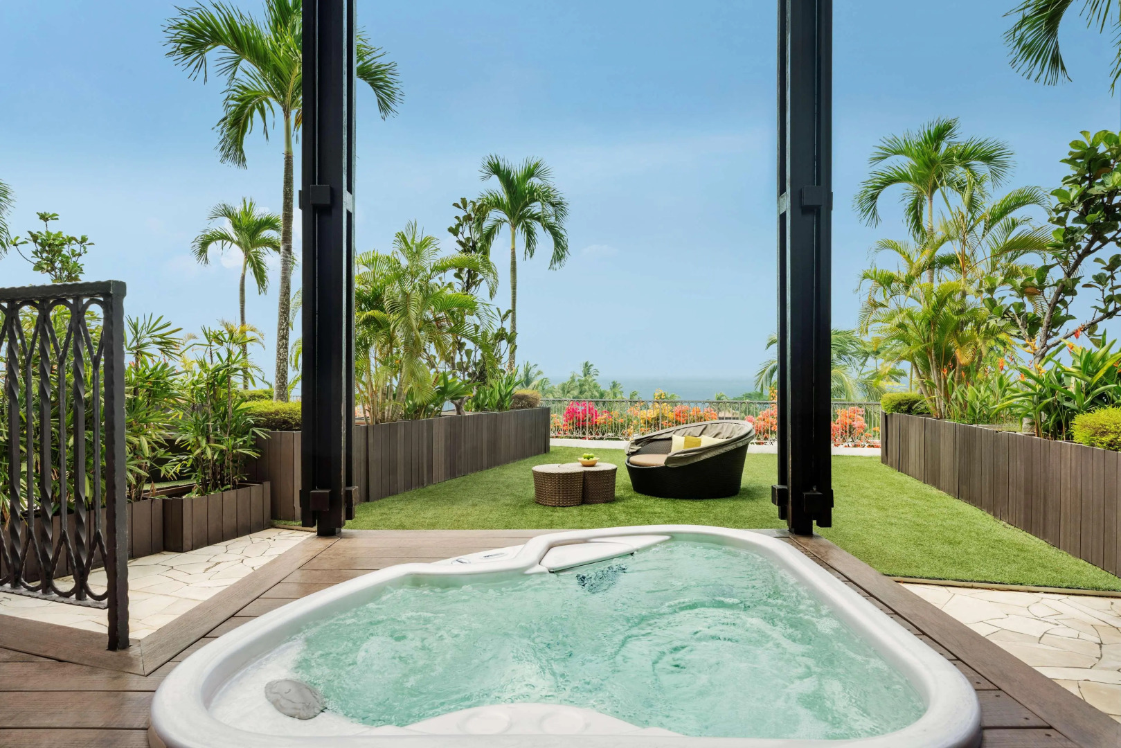 Shangri-La Rasa Sentosa, Singapore