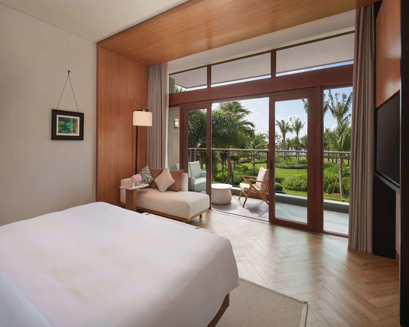 Grand Hyatt Shenzhou Peninsula