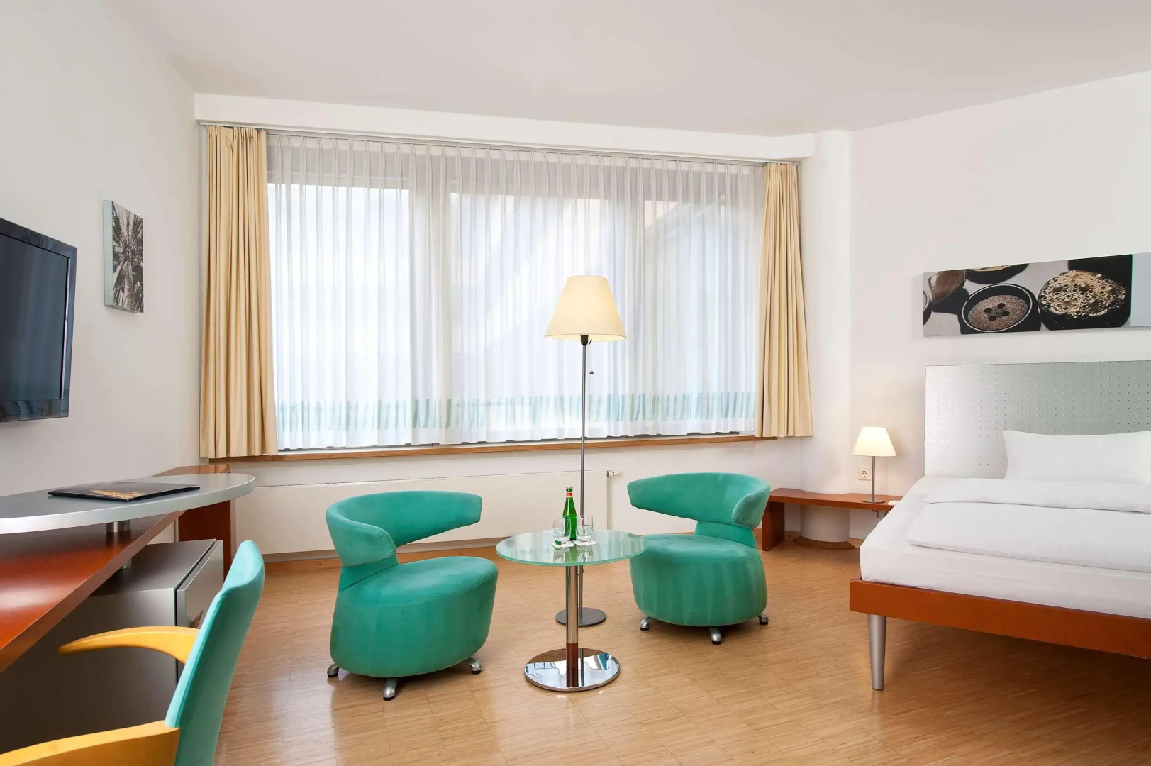 FOUR Munich Neue Messe