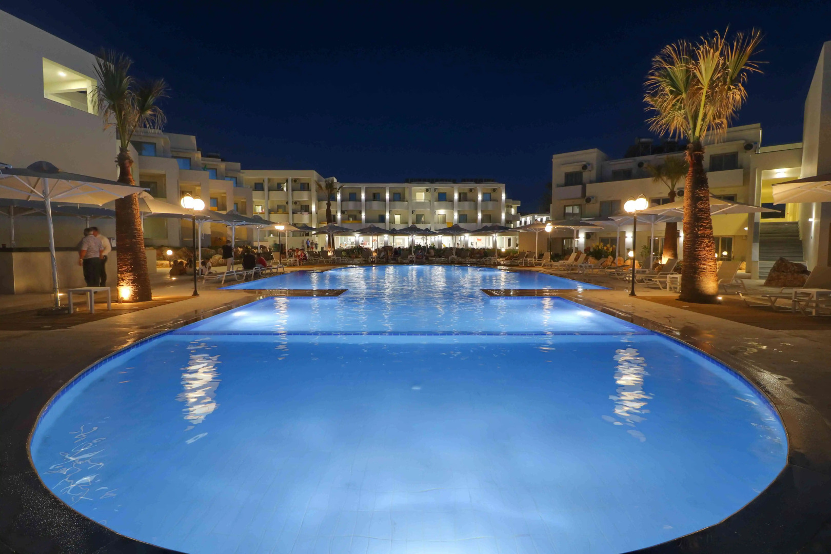 Harmony Rethymno Beach Hotel