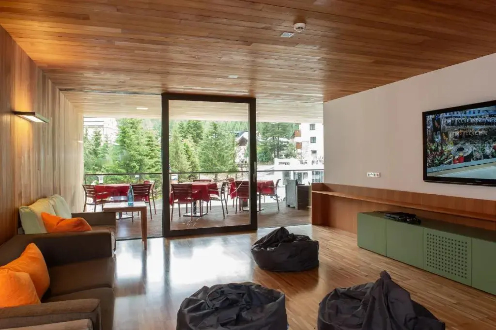 Bed & Breakfast Hotel Nives