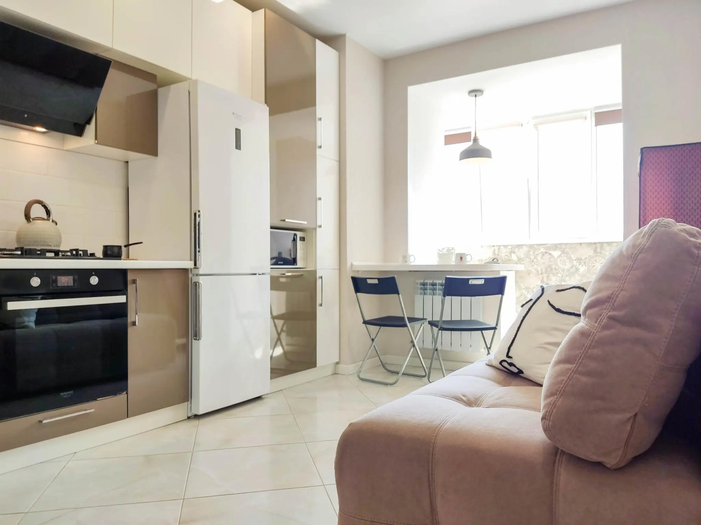 Апартаменты на бульваре 70-летия Победы