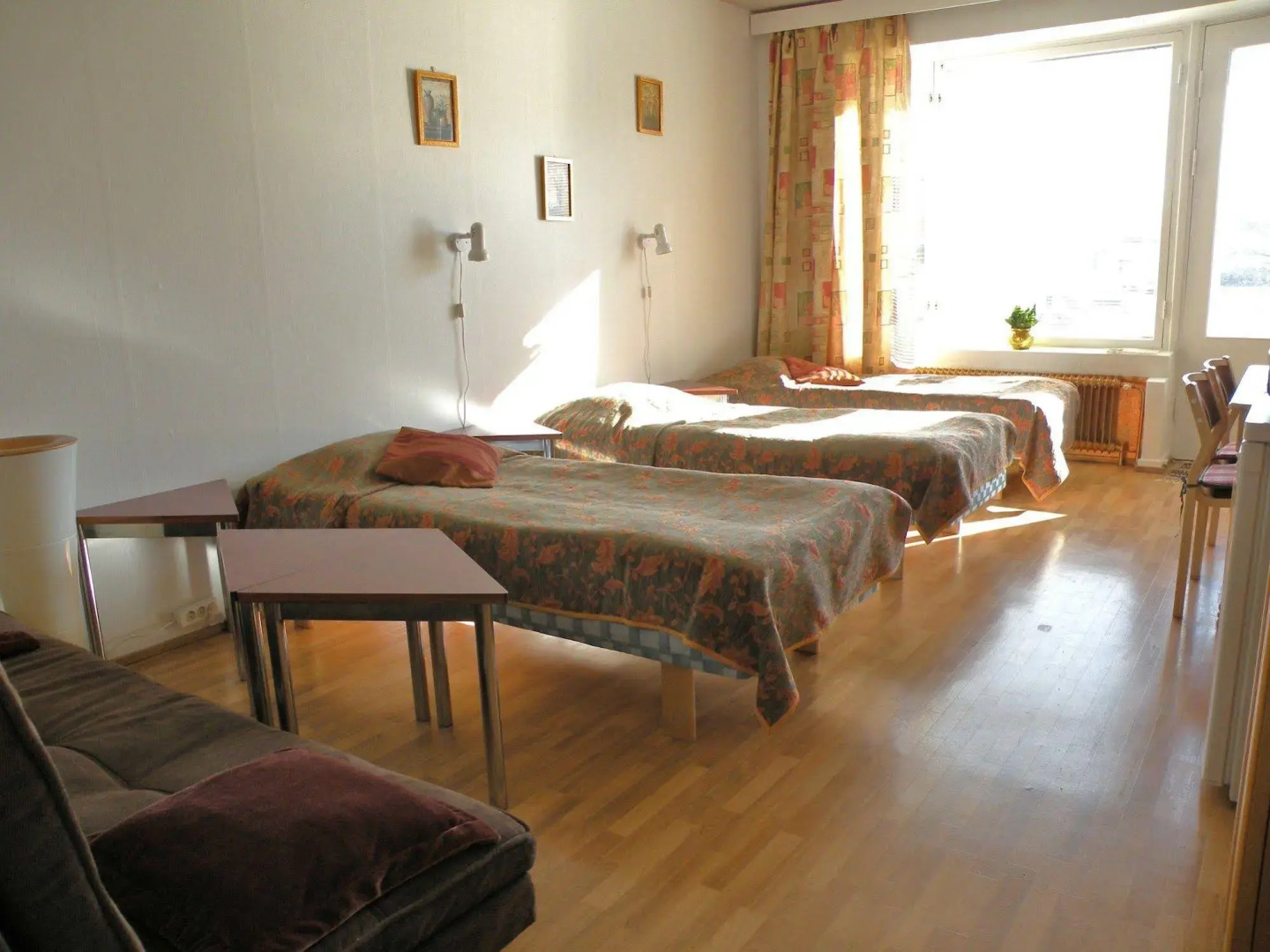 B&B Retro - Guesthouse Kupittaa