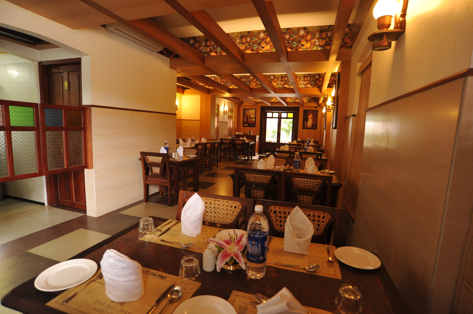 The Hillway Heritage