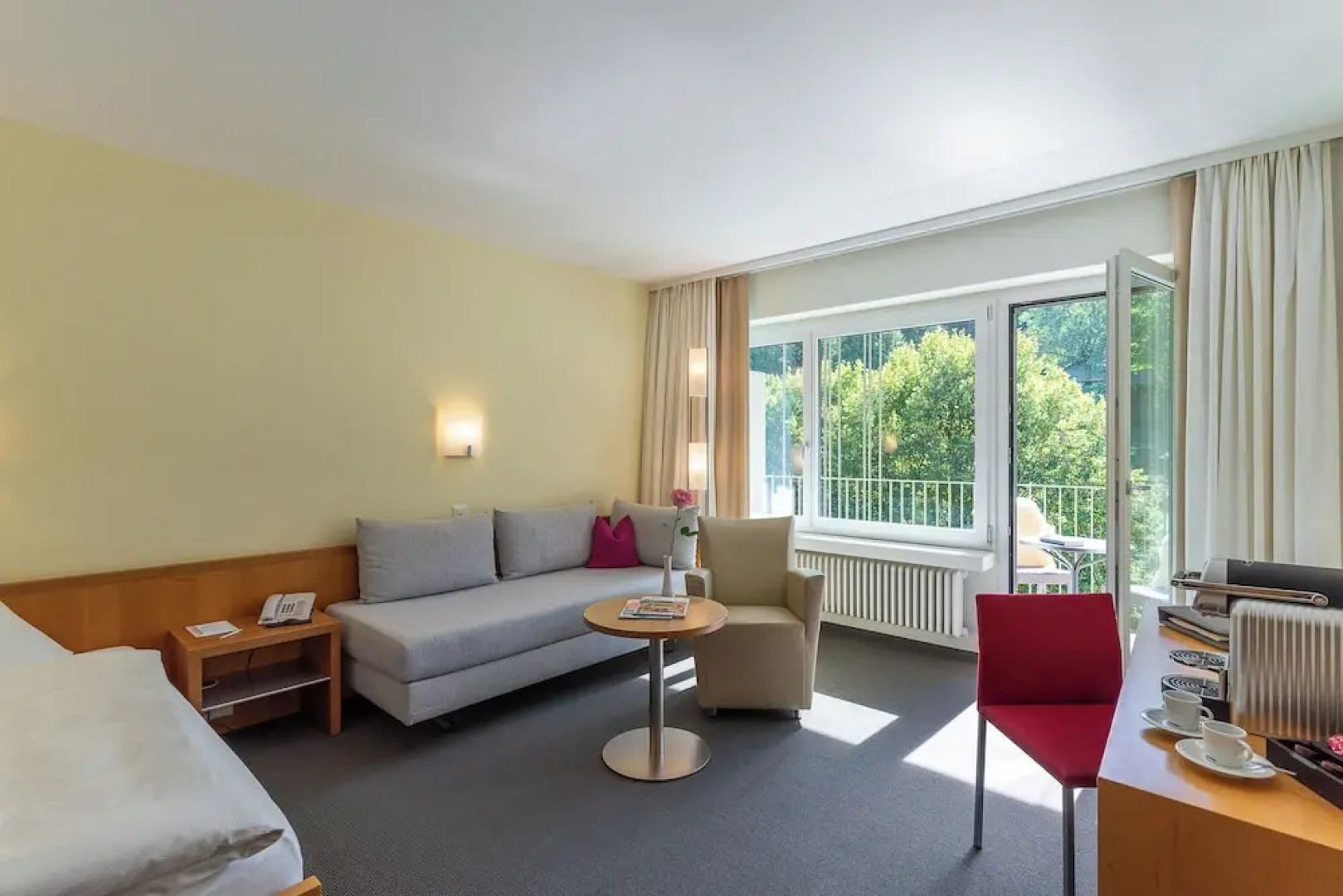 Bad Ramsach Quellhotel