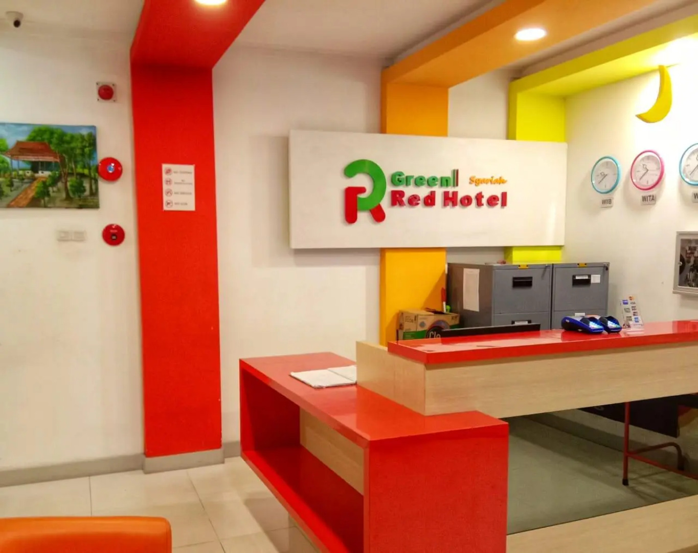 Green Red Hotel Syariah Jombang