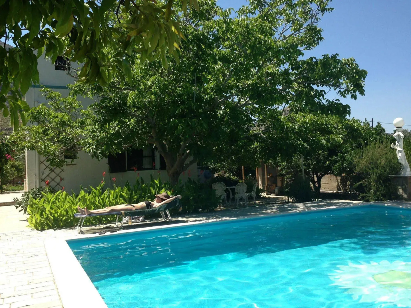 Rhodes Traditional Kolymbia Villa