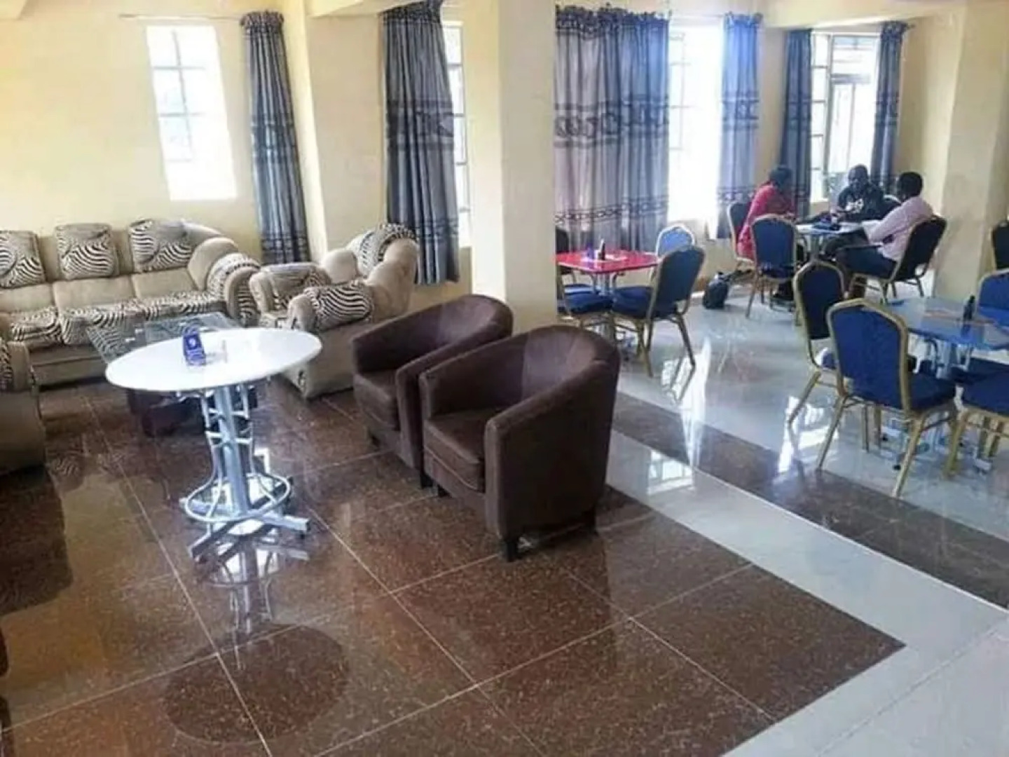 Downhill Springs Resort