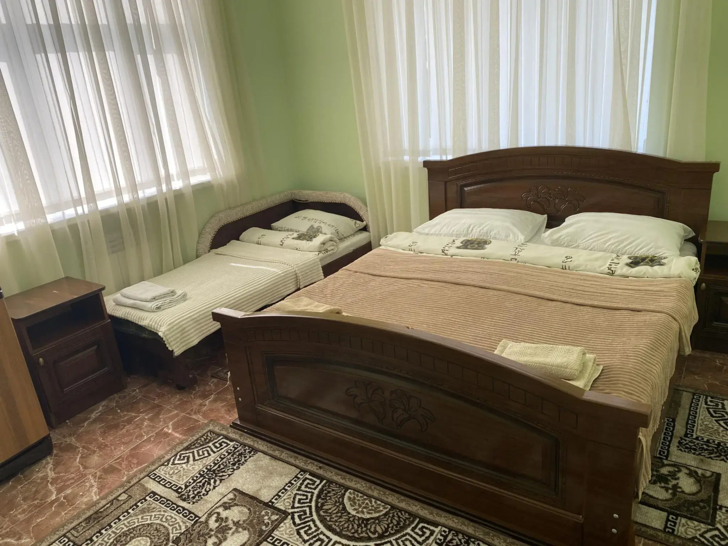 Гостевой дом Пафос